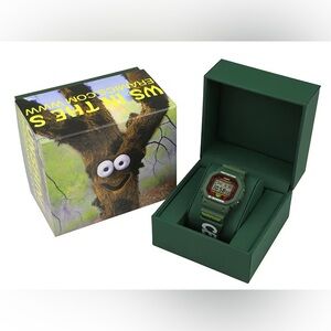 ONLINE CERAMICS X HODINKEE X G-SHOCK John Mayer limited edition watch